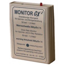 Personal Radiation Alarm GX2