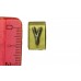 Set of 10 mm Lead Identification Markers in PVC